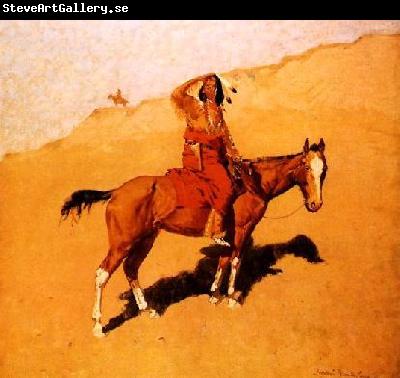 Frederick Remington Scout